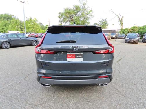 2026 Honda CR-V Hybrid Sport Touring AWD