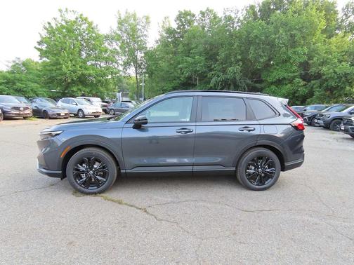 2026 Honda CR-V Hybrid Sport Touring AWD