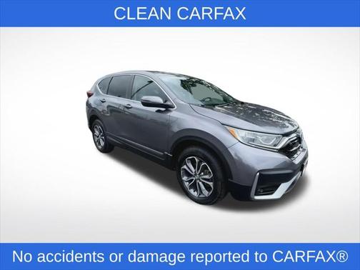 2022 Honda CR-V AWD EX