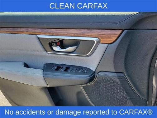 2022 Honda CR-V AWD EX