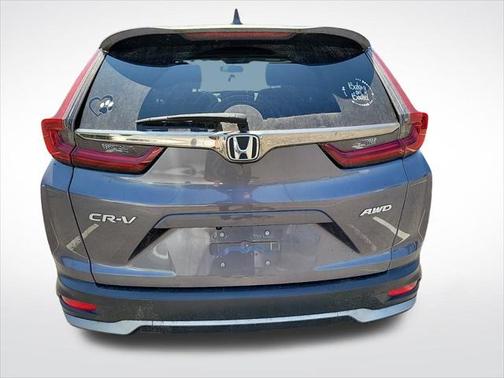 2022 Honda CR-V AWD EX