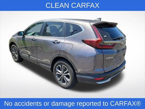 2022 Honda CR-V AWD EX