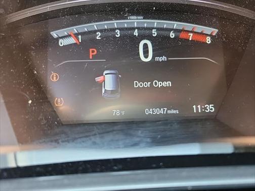 2022 Honda CR-V AWD EX