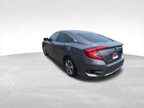 2021 Honda Civic LX