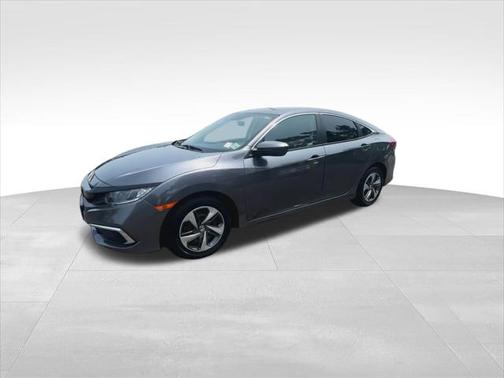 2021 Honda Civic LX