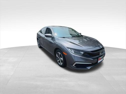 2021 Honda Civic LX