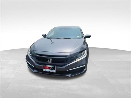 2021 Honda Civic LX