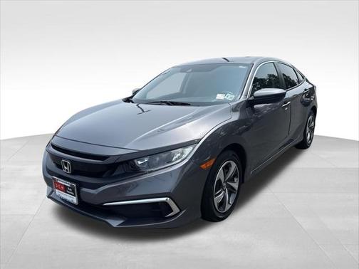 2021 Honda Civic LX