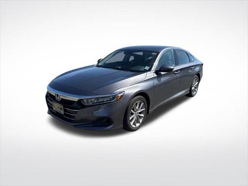 2022 Honda Accord LX 1.5T