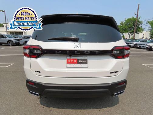 2025 Honda Pilot Sport