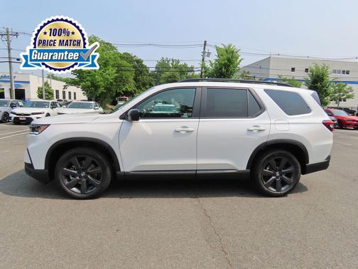2025 Honda Pilot Sport