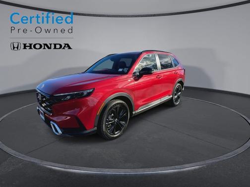 2023 Honda CR-V Hybrid Sport Touring AWD