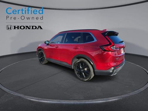 2023 Honda CR-V Hybrid Sport Touring AWD