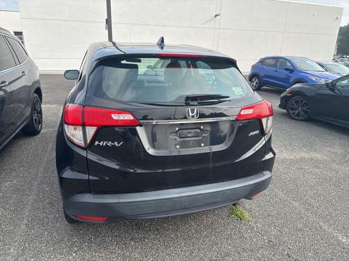 2021 Honda HR-V LX