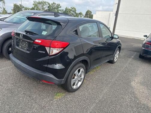 2021 Honda HR-V LX