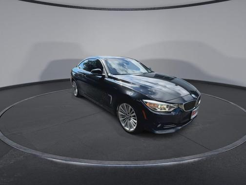 2014 BMW 428 i xDrive