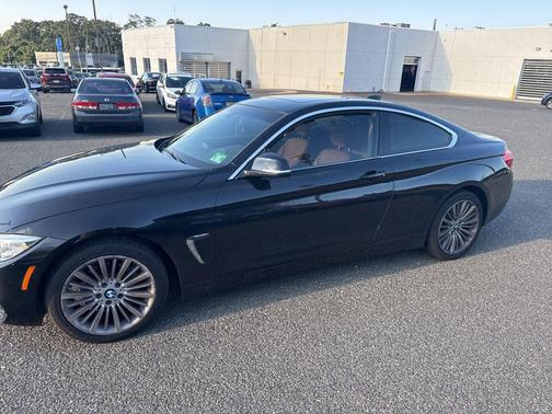 2014 BMW 428 i xDrive