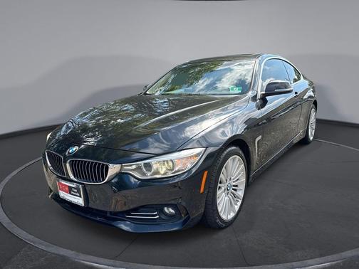 2014 BMW 428 i xDrive
