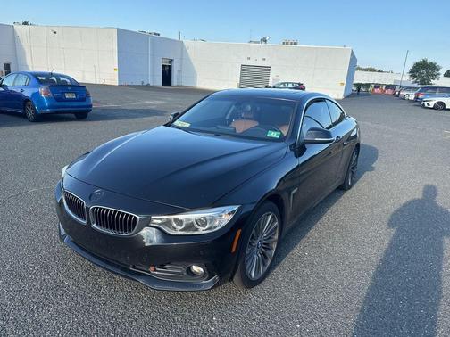 2014 BMW 428 i xDrive