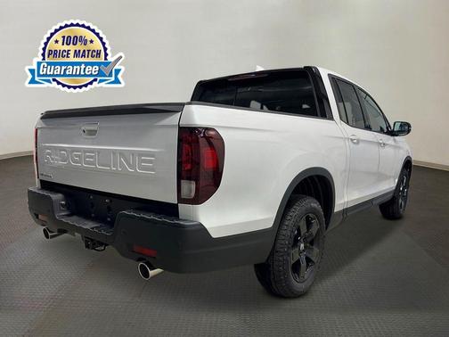 2025 Honda Ridgeline Black