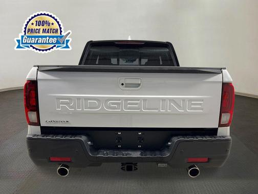 2025 Honda Ridgeline Black