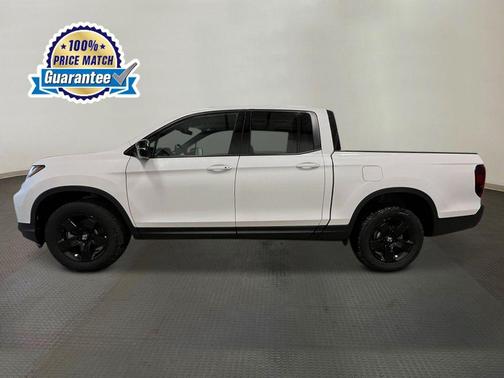 2025 Honda Ridgeline Black