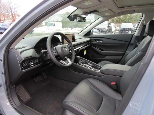 Urban Gray Pearl 2026 Honda Accord Hybrid Touring