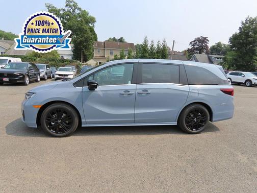 2026 Honda Odyssey Sport-L
