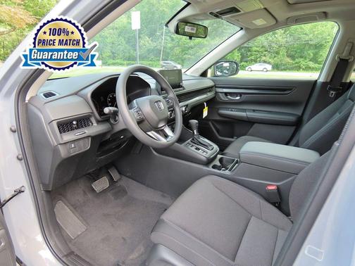 2025 Honda CR-V EX AWD