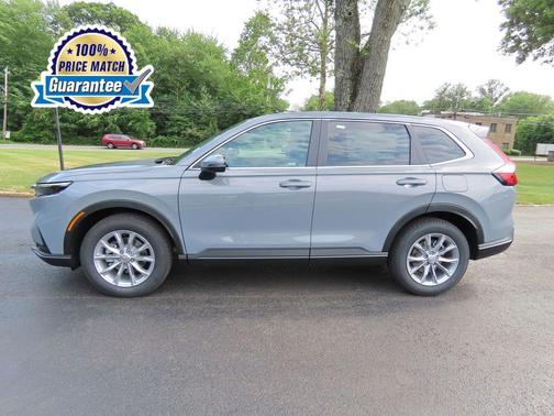 2025 Honda CR-V EX AWD