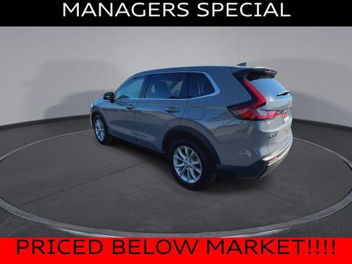2025 Honda CR-V EX AWD