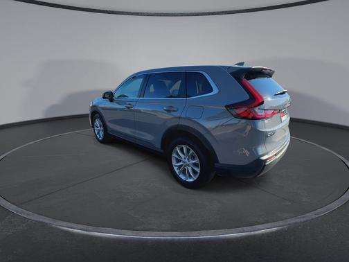 2025 Honda CR-V EX AWD
