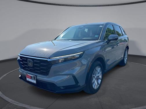 2025 Honda CR-V EX AWD