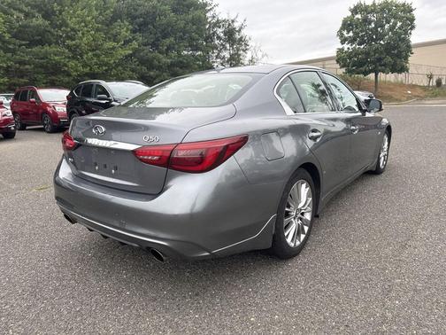 2019 INFINITI Q50 3.0t LUXE