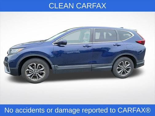2022 Honda CR-V AWD EX-L