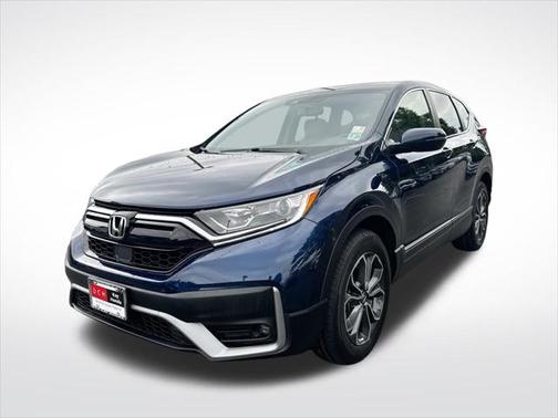 2022 Honda CR-V AWD EX-L