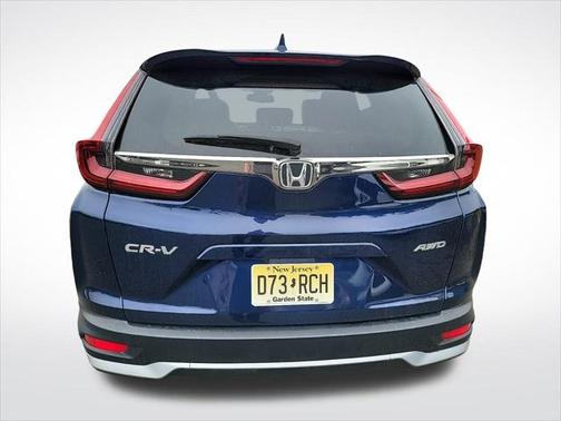 2022 Honda CR-V AWD EX-L