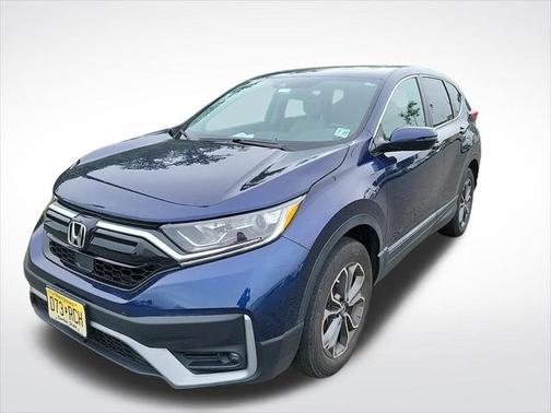 2022 Honda CR-V AWD EX-L