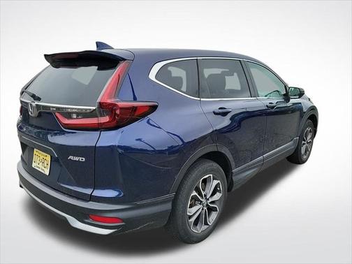 2022 Honda CR-V AWD EX-L