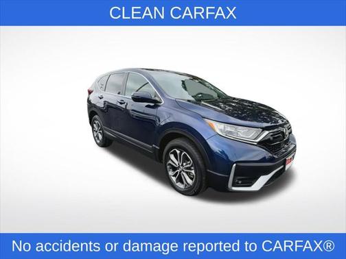 2022 Honda CR-V AWD EX-L