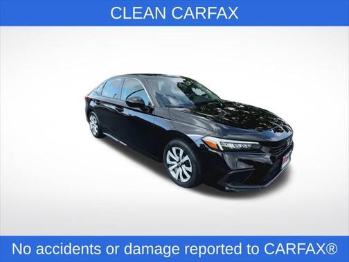 2022 Honda Civic LX
