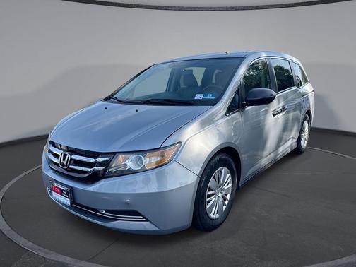 2016 Honda Odyssey LX
