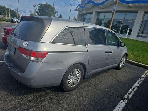 2016 Honda Odyssey LX