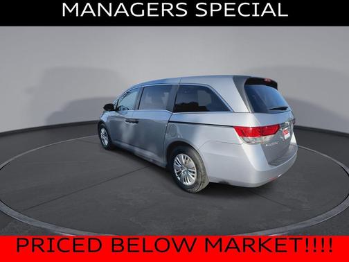2016 Honda Odyssey LX