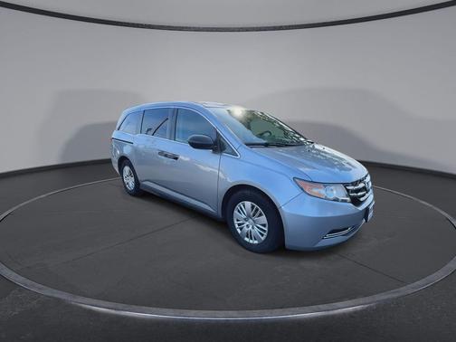2016 Honda Odyssey LX
