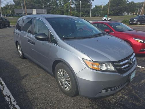 2016 Honda Odyssey LX