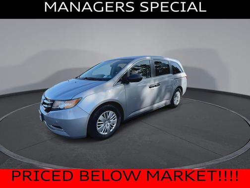 2016 Honda Odyssey LX