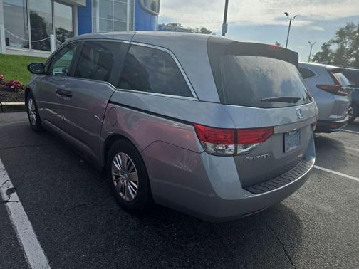 2016 Honda Odyssey LX