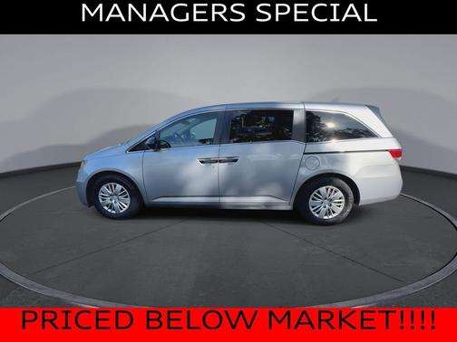 2016 Honda Odyssey LX