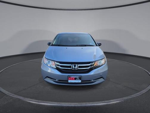 2016 Honda Odyssey LX